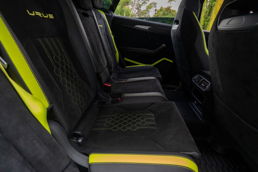 2024 Lamborghini Urus
