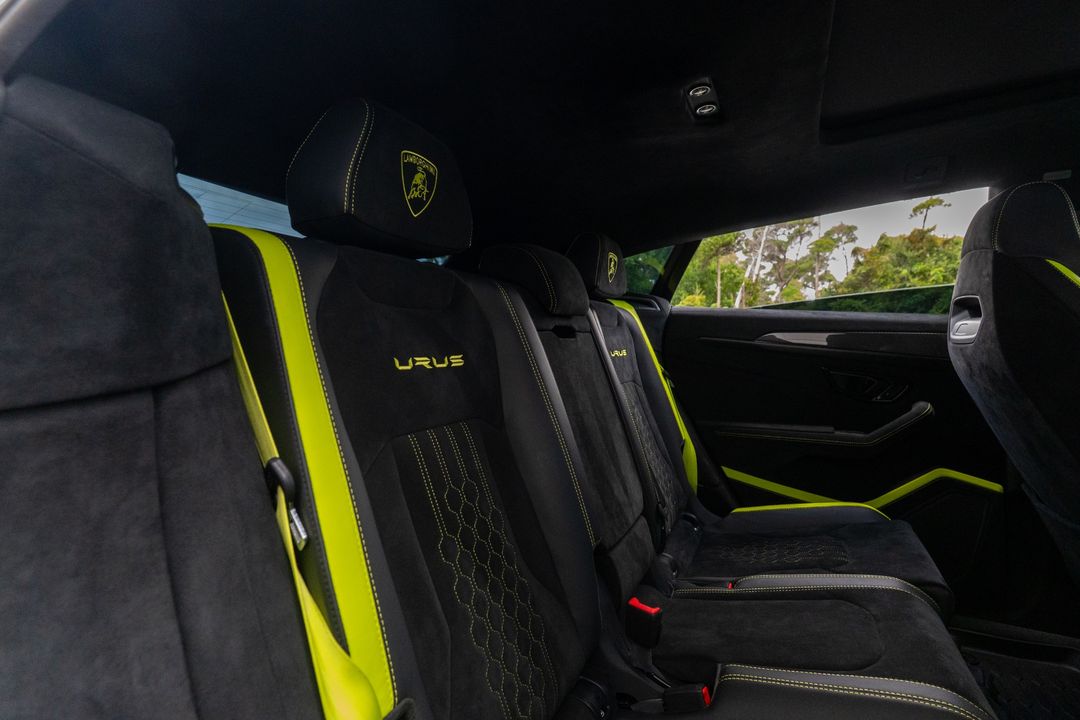 2024 Lamborghini Urus