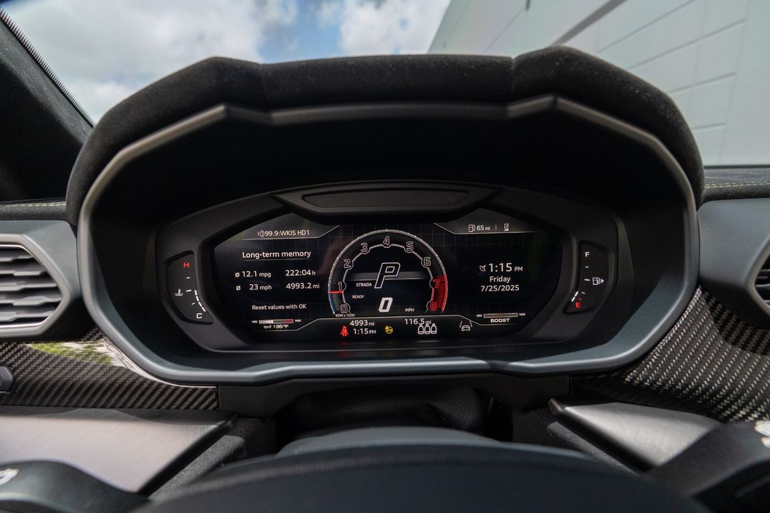 2024 Lamborghini Urus