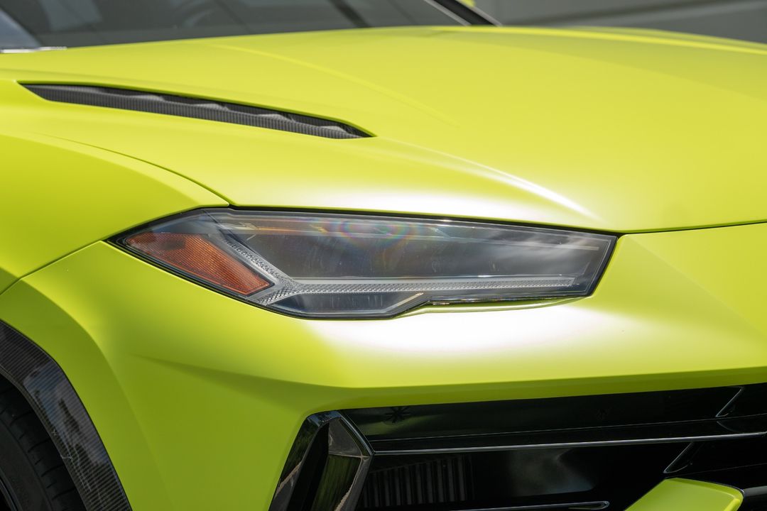 2024 Lamborghini Urus
