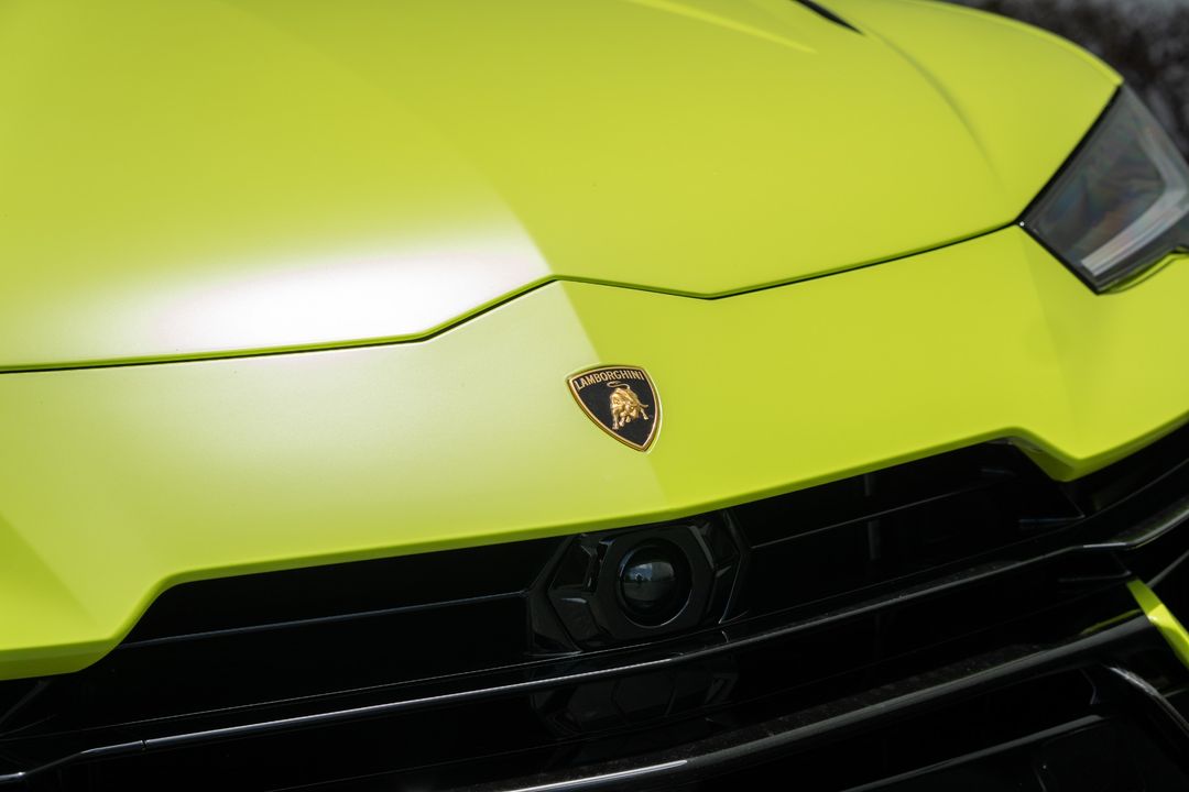 2024 Lamborghini Urus