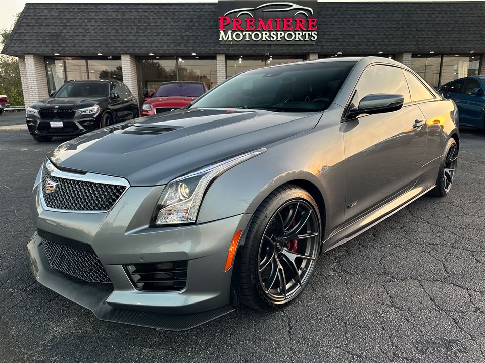 2019 Cadillac ATS-V
