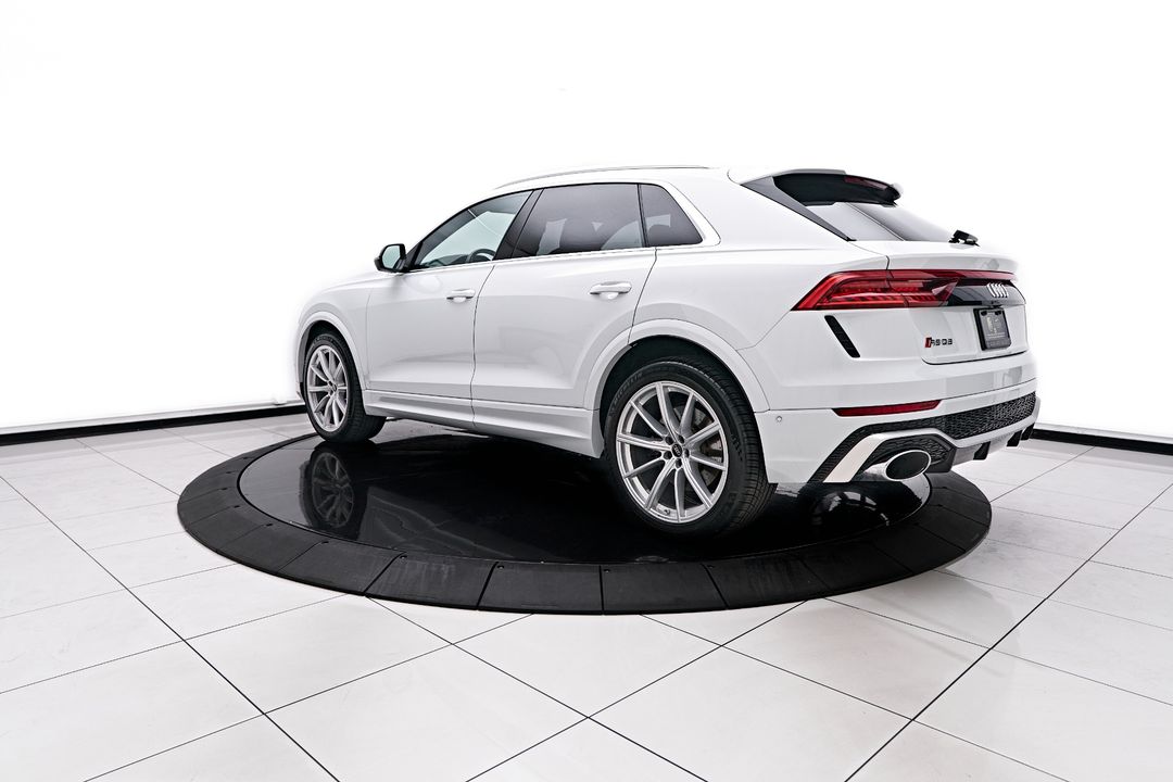 2022 Audi RS Q8