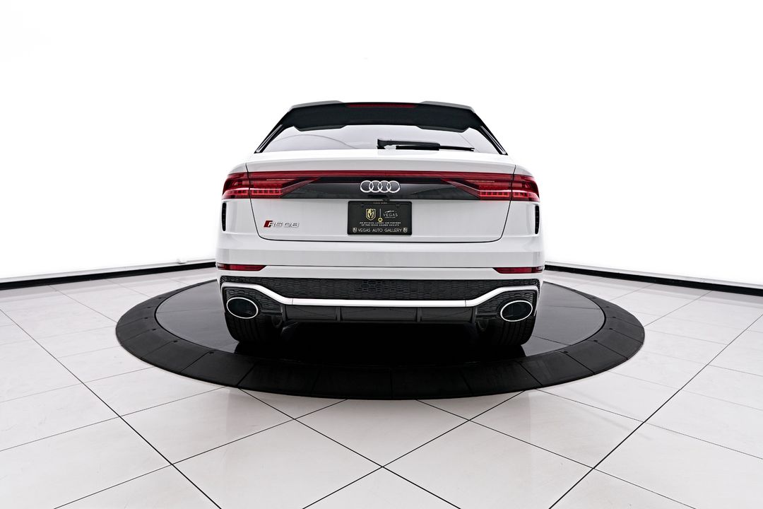 2022 Audi RS Q8