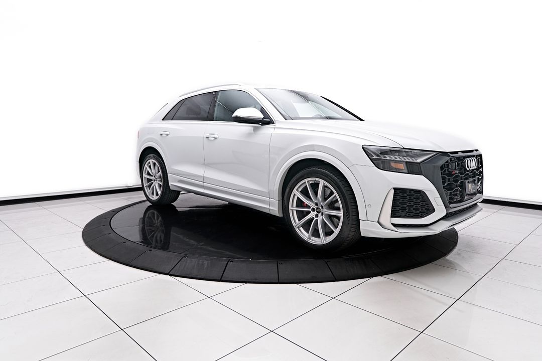 2022 Audi RS Q8