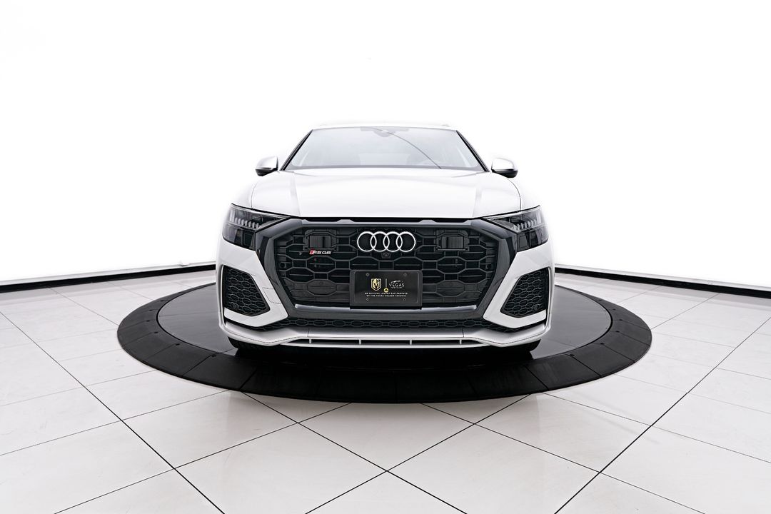 2022 Audi RS Q8