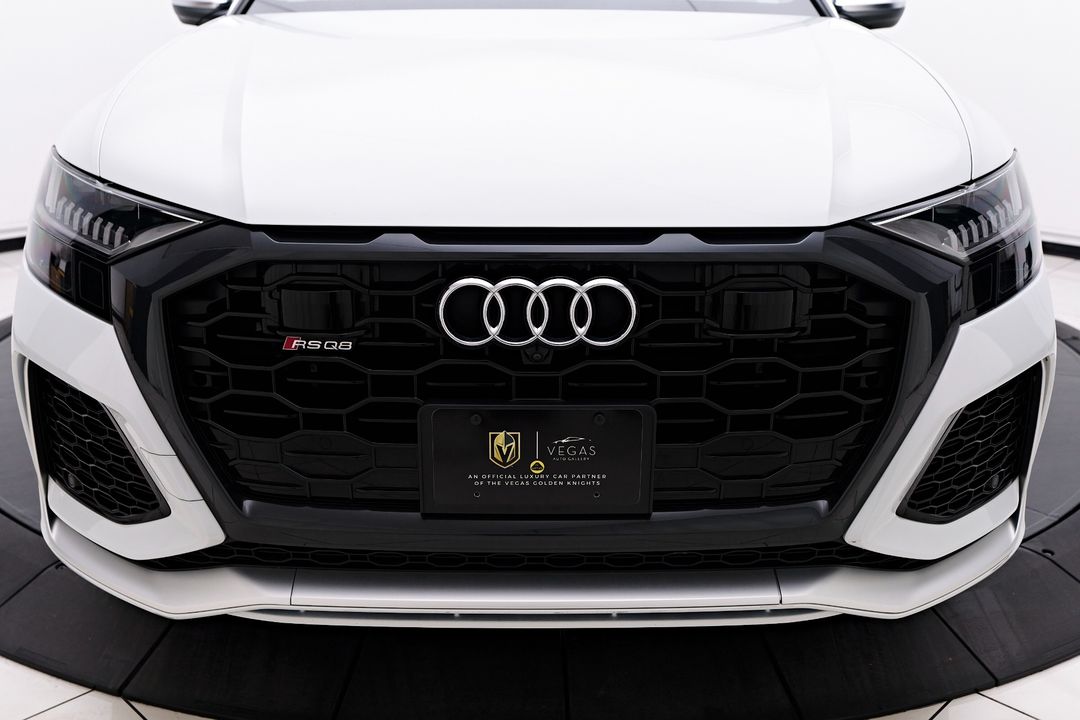2022 Audi RS Q8