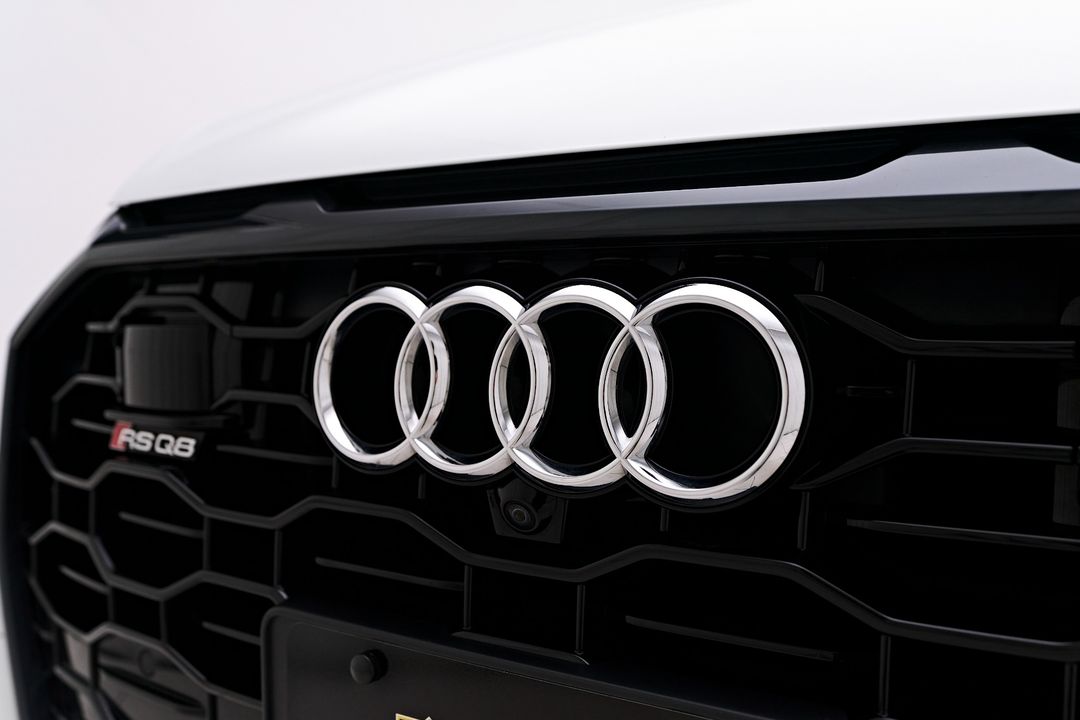 2022 Audi RS Q8