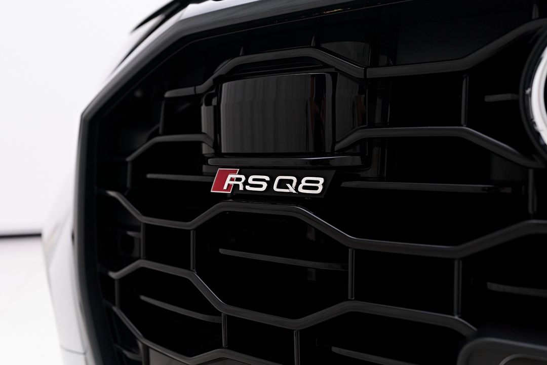 2022 Audi RS Q8