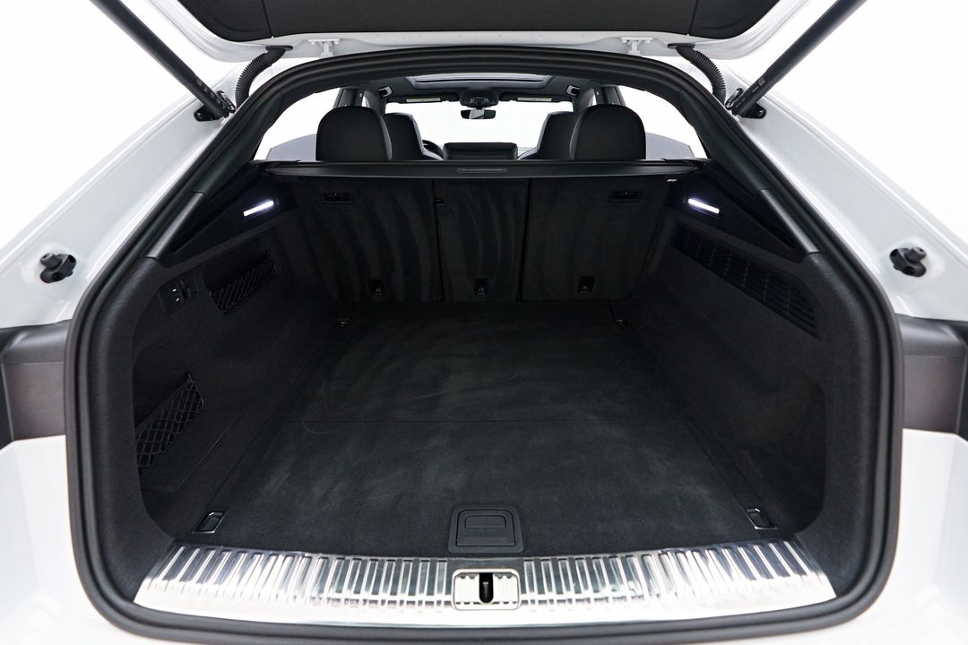 2022 Audi RS Q8
