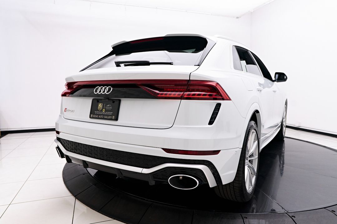2022 Audi RS Q8