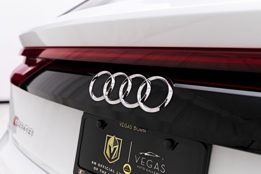 2022 Audi RS Q8