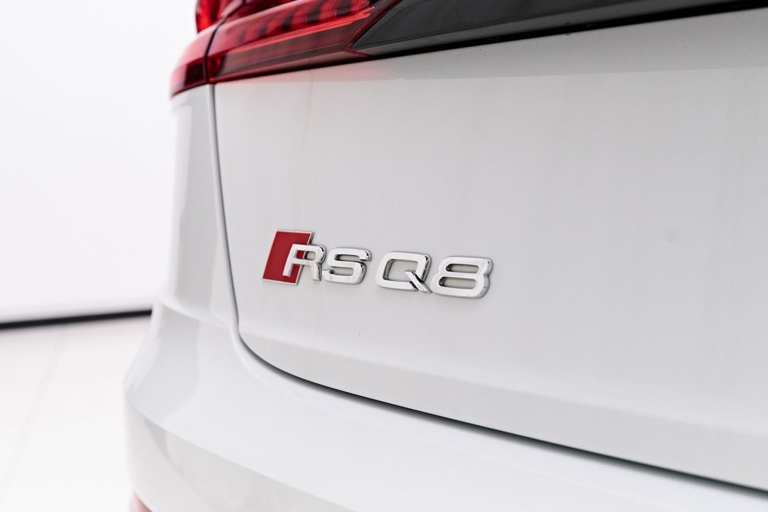 2022 Audi RS Q8