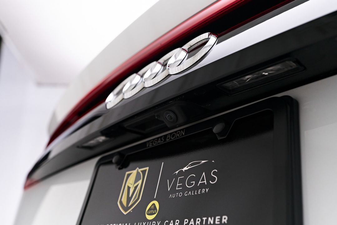 2022 Audi RS Q8