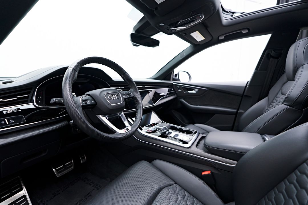 2022 Audi RS Q8