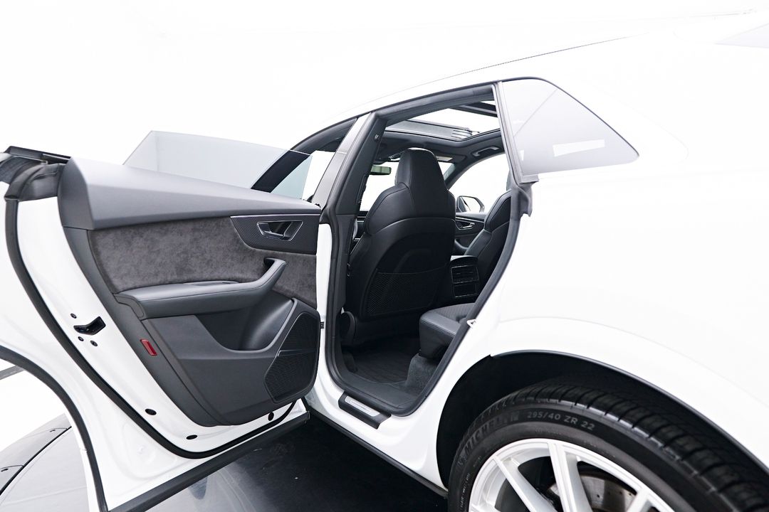 2022 Audi RS Q8