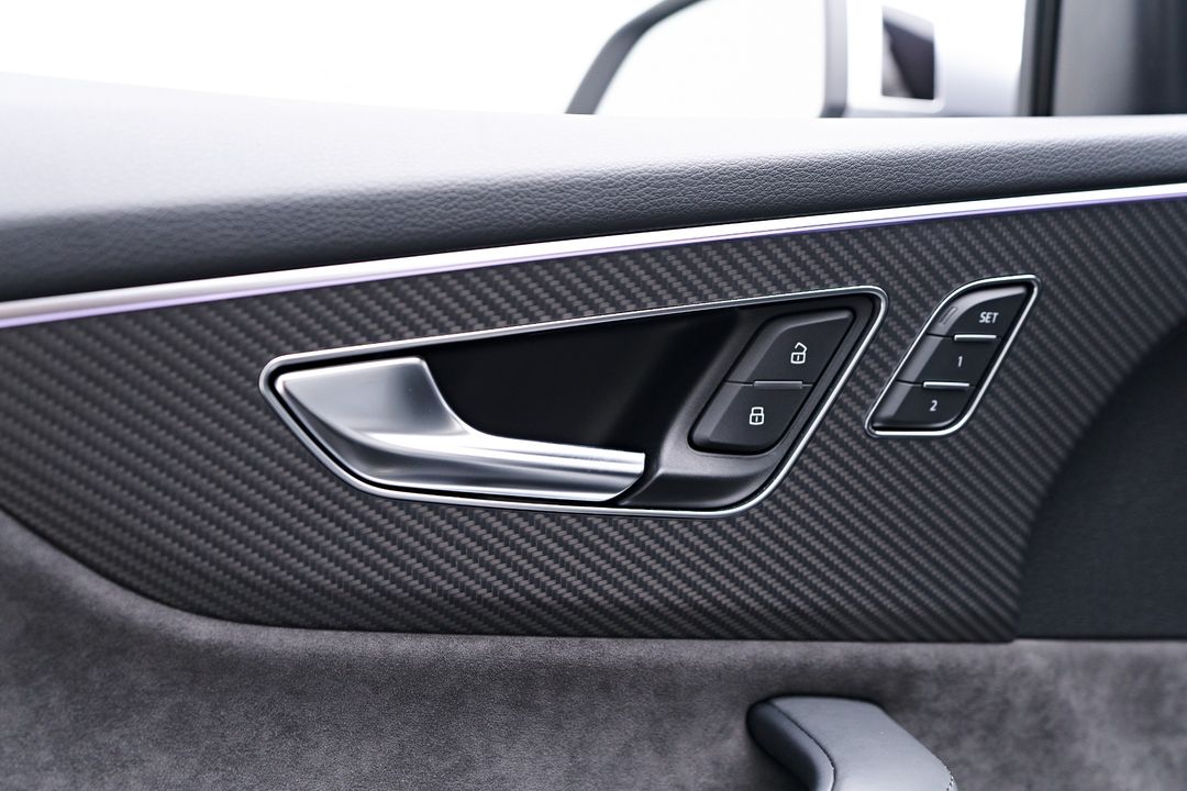2022 Audi RS Q8