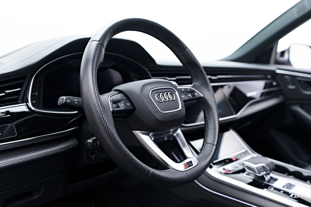 2022 Audi RS Q8