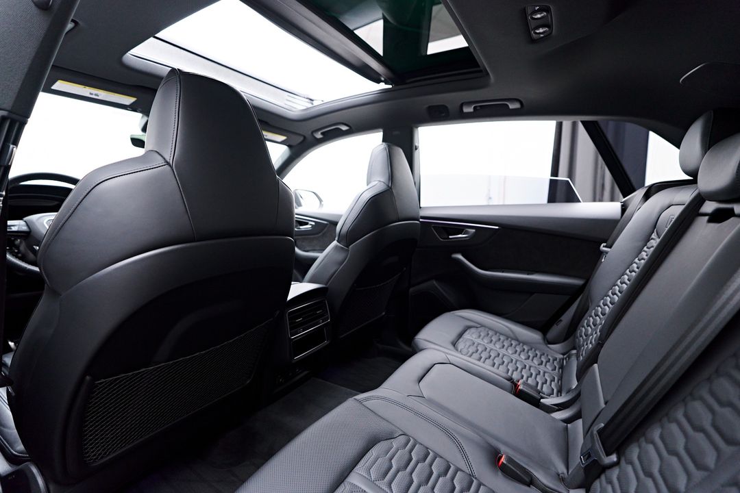 2022 Audi RS Q8