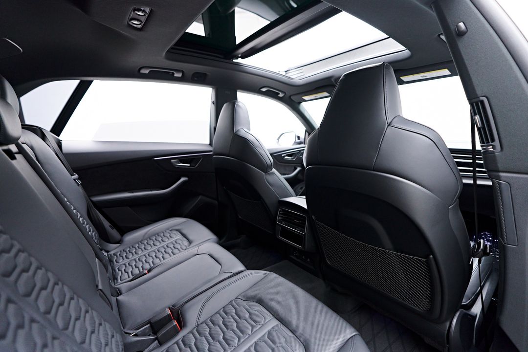 2022 Audi RS Q8