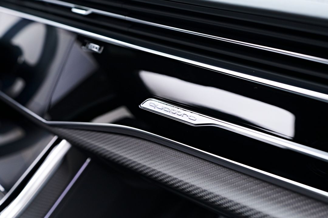 2022 Audi RS Q8