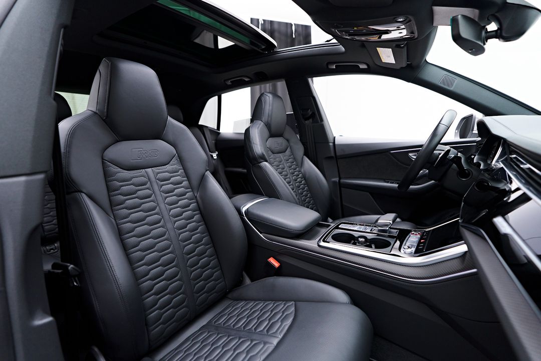 2022 Audi RS Q8