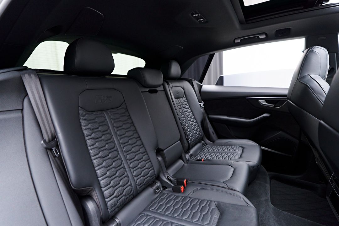 2022 Audi RS Q8