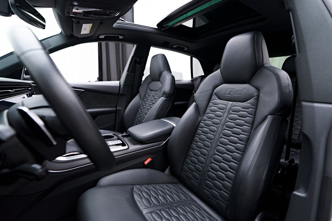 2022 Audi RS Q8