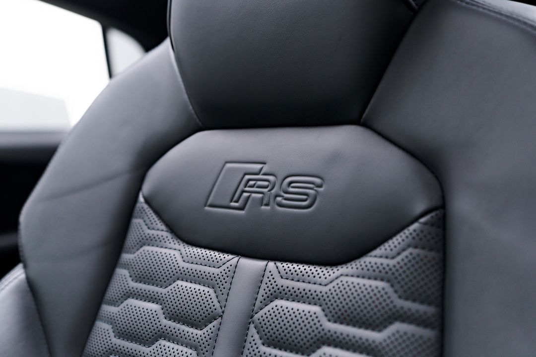 2022 Audi RS Q8