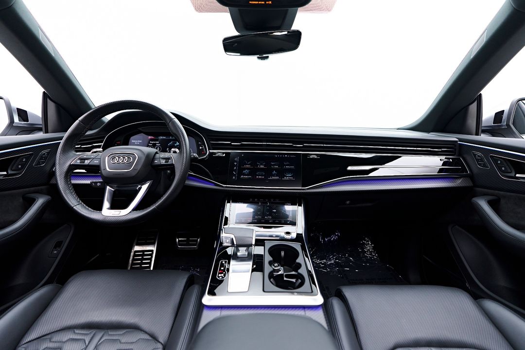 2022 Audi RS Q8