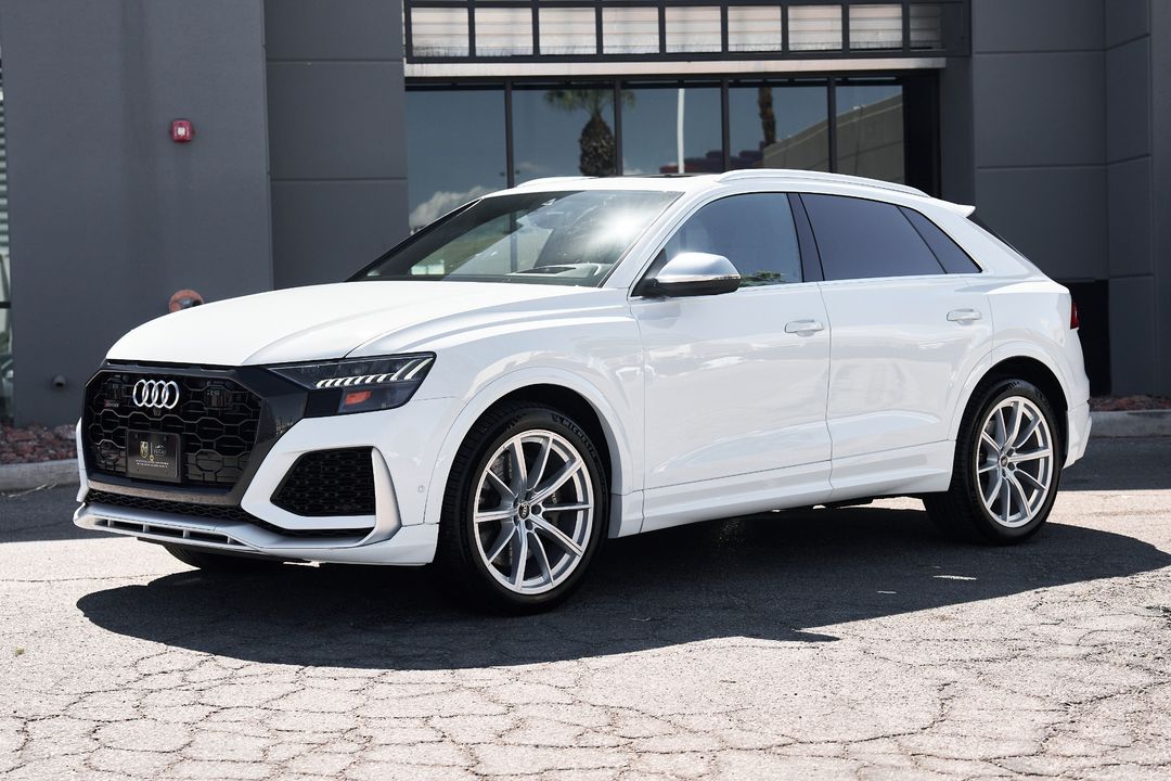 2022 Audi RS Q8