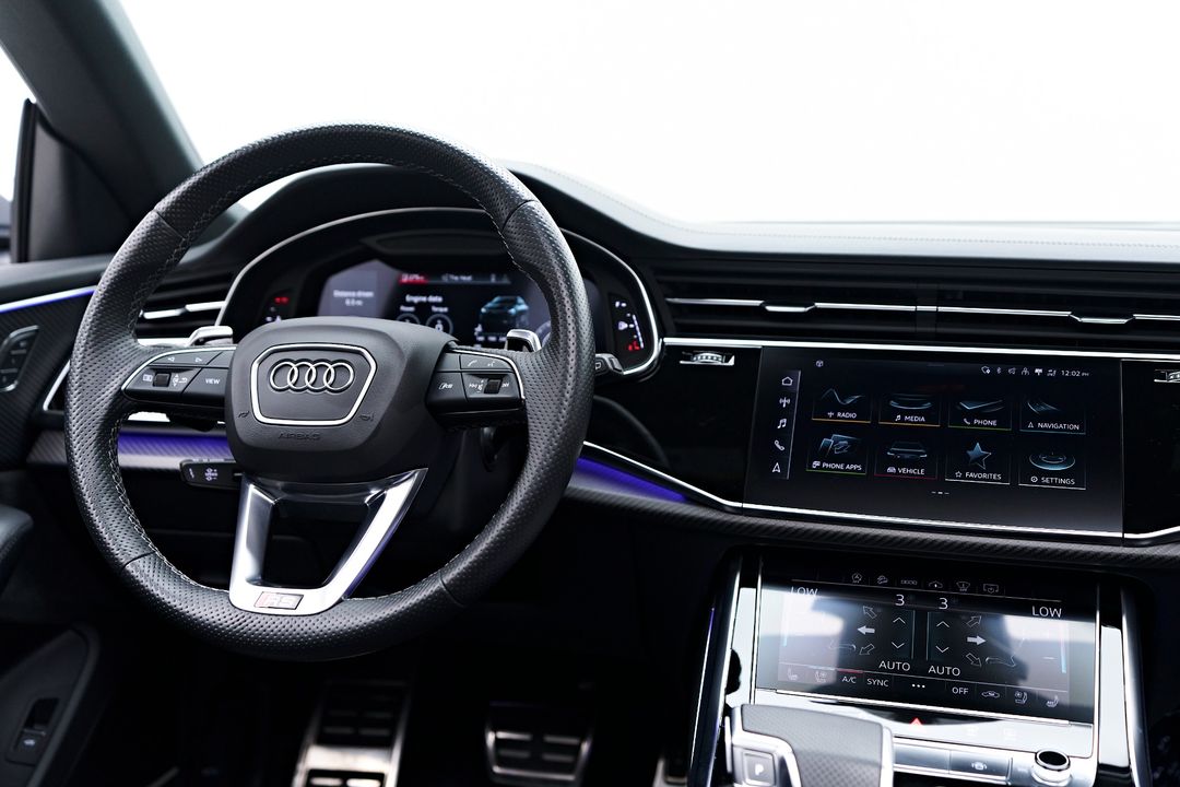2022 Audi RS Q8