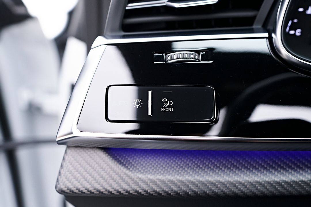 2022 Audi RS Q8