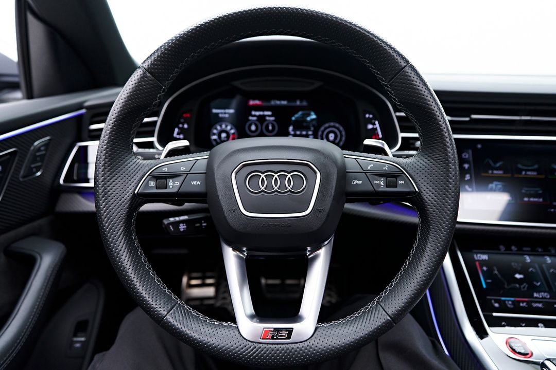 2022 Audi RS Q8