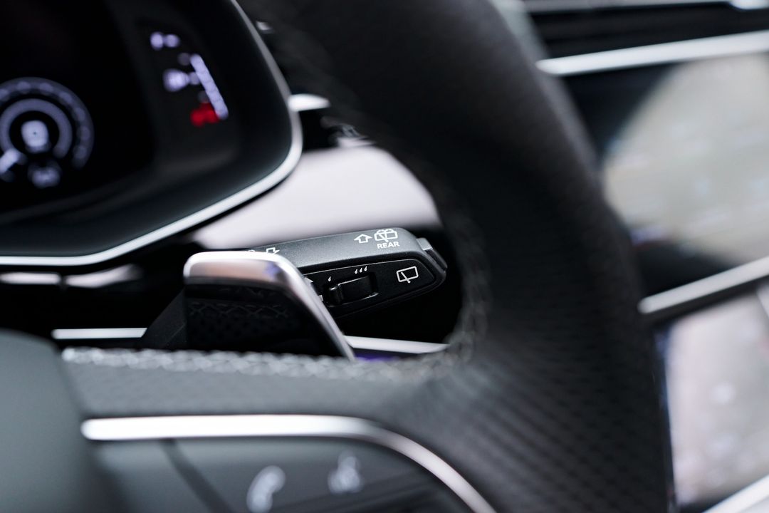 2022 Audi RS Q8
