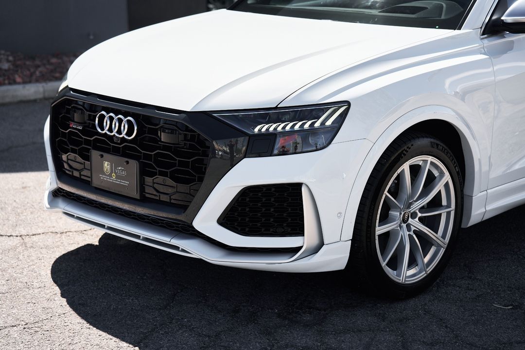 2022 Audi RS Q8