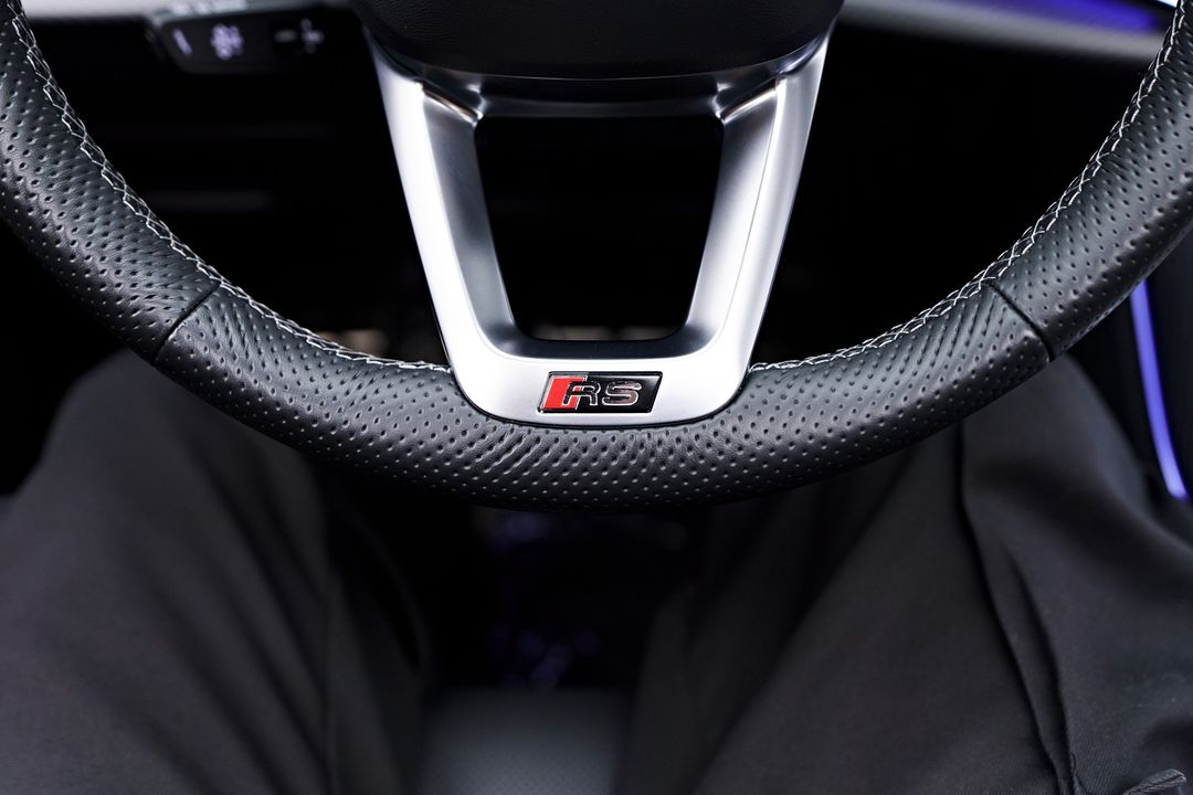 2022 Audi RS Q8