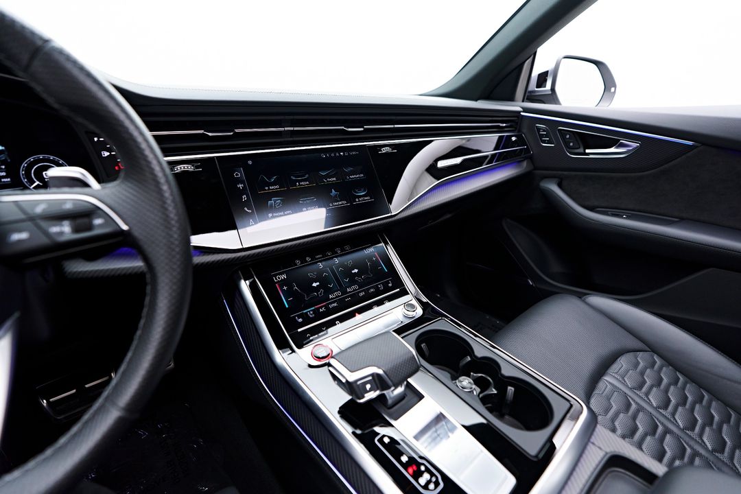 2022 Audi RS Q8