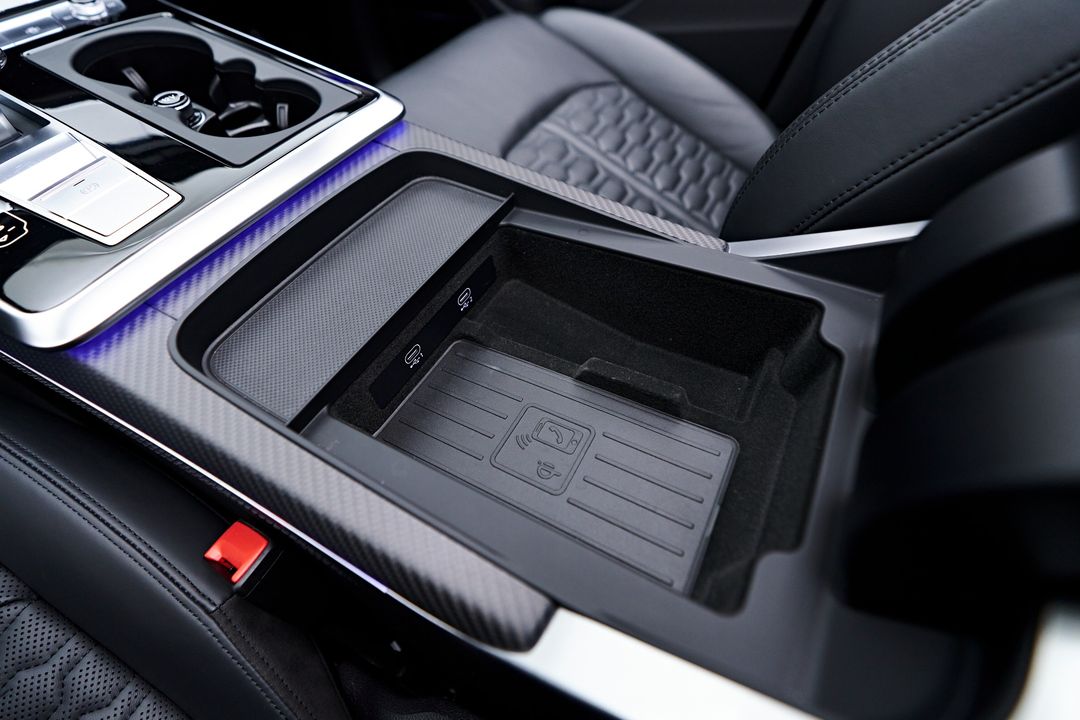 2022 Audi RS Q8