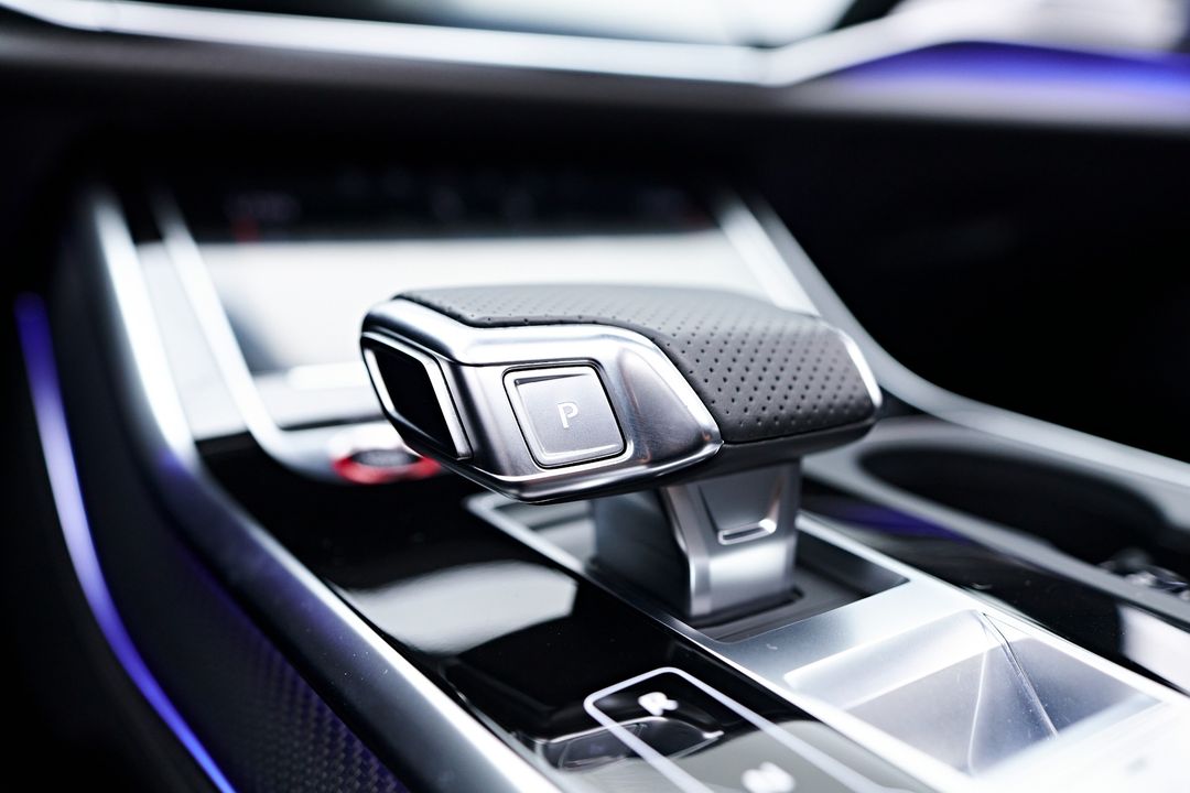 2022 Audi RS Q8