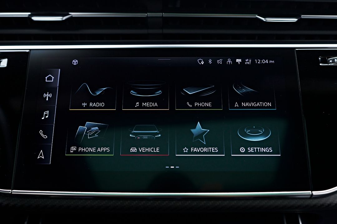 2022 Audi RS Q8