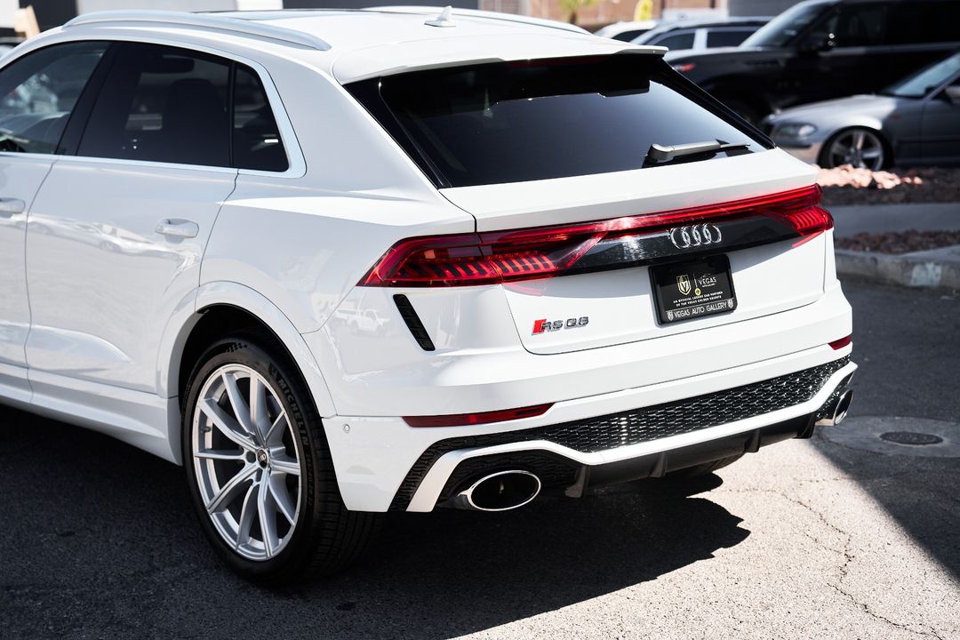2022 Audi RS Q8