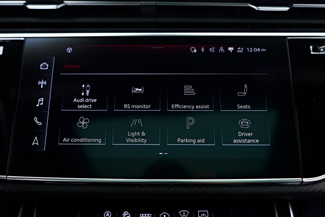2022 Audi RS Q8