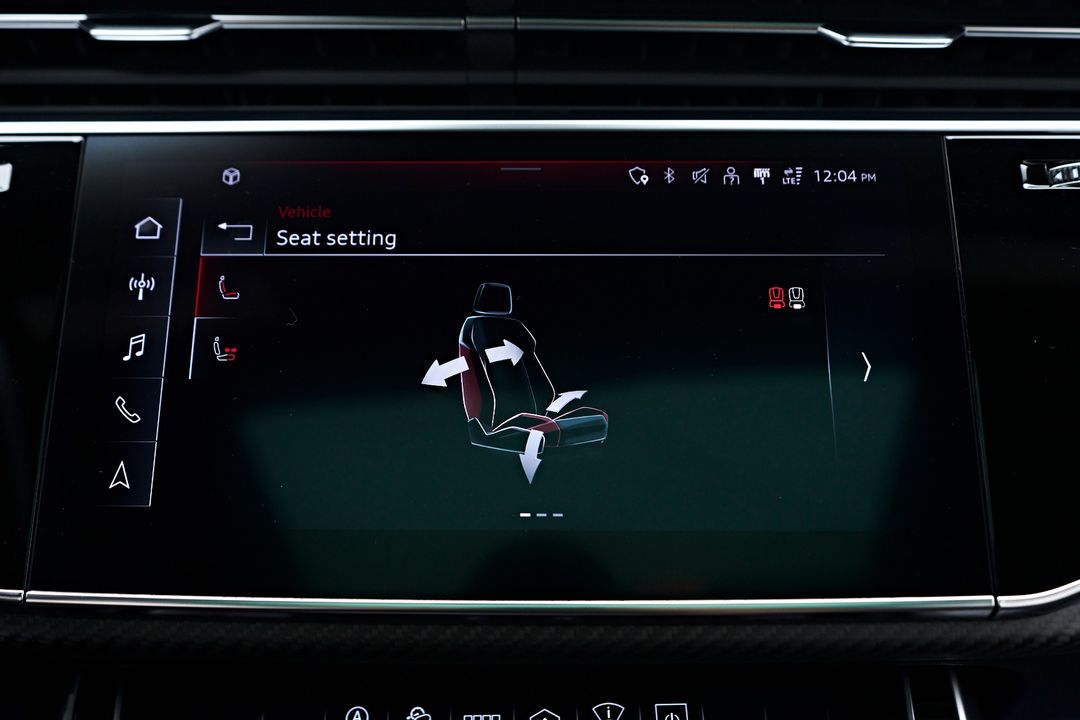 2022 Audi RS Q8