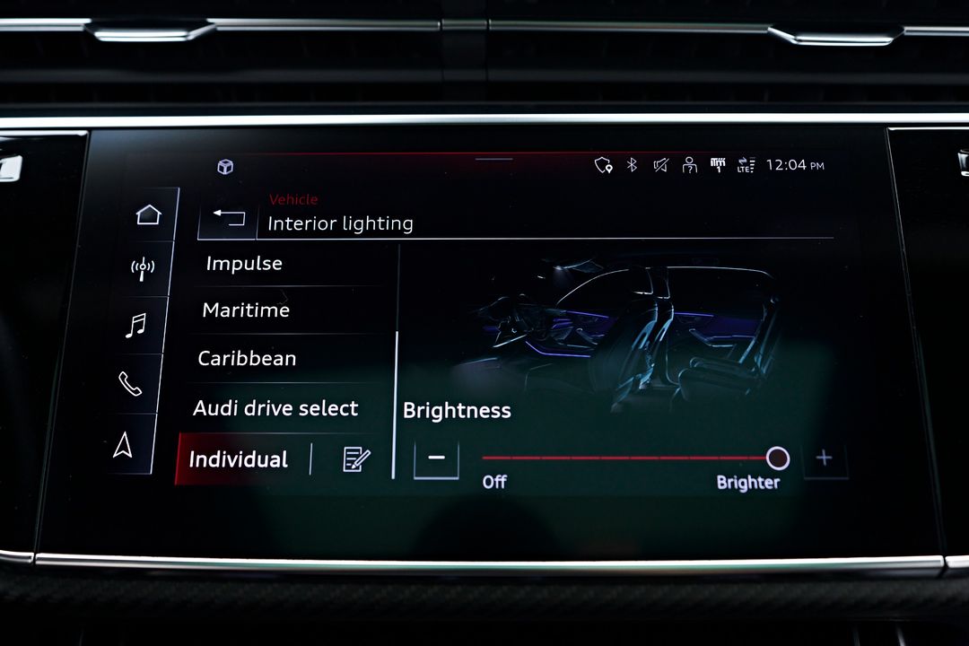 2022 Audi RS Q8