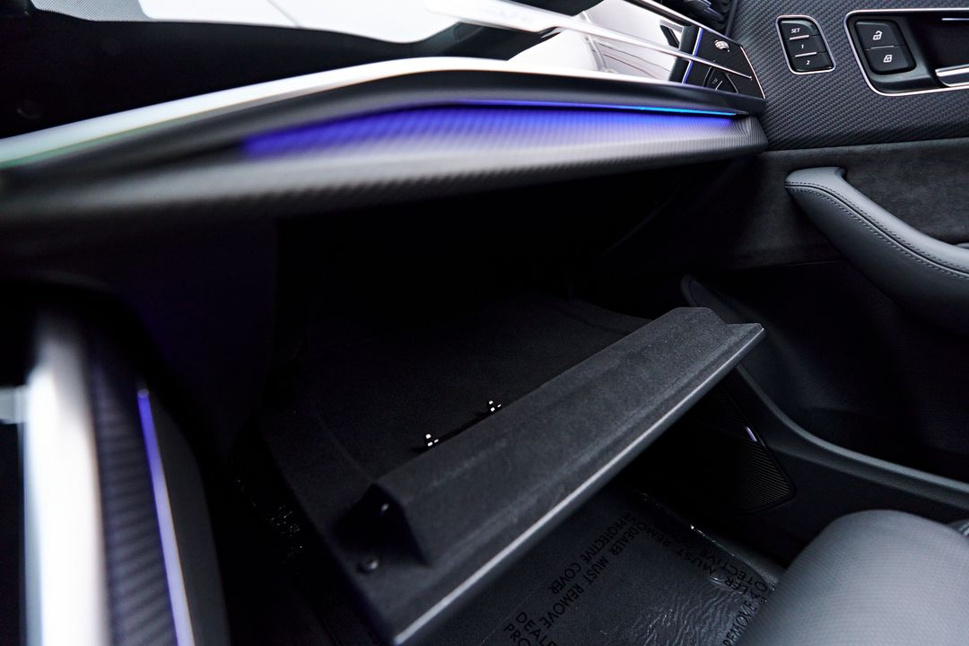 2022 Audi RS Q8