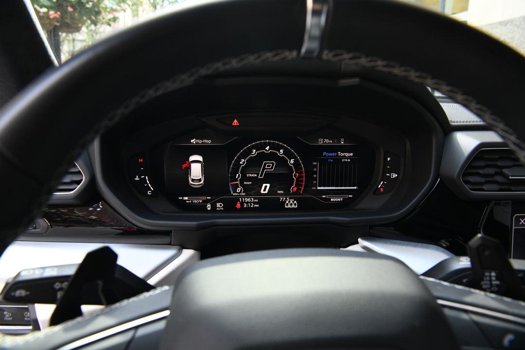2022 Lamborghini Urus