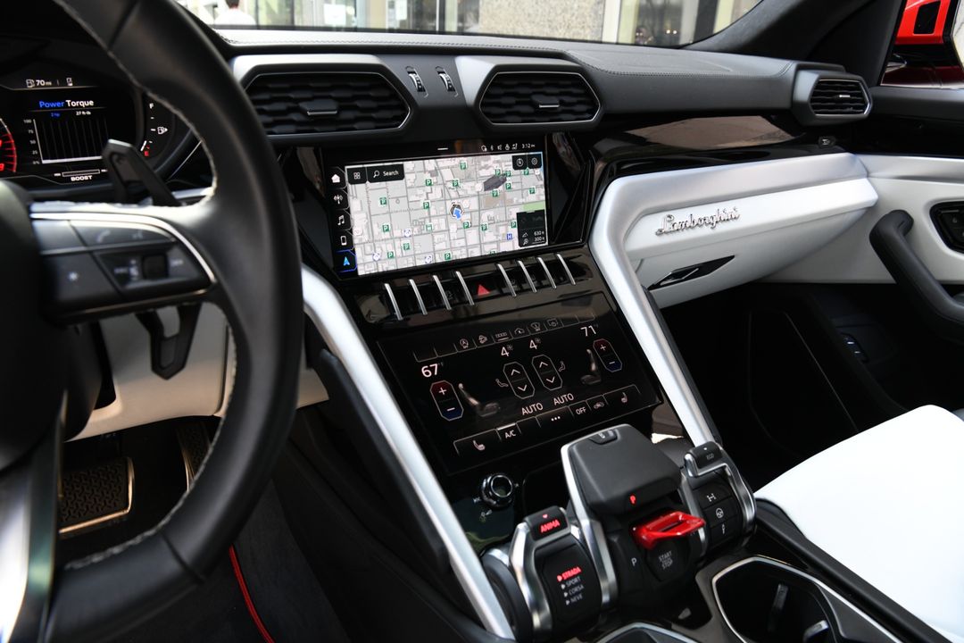 2022 Lamborghini Urus