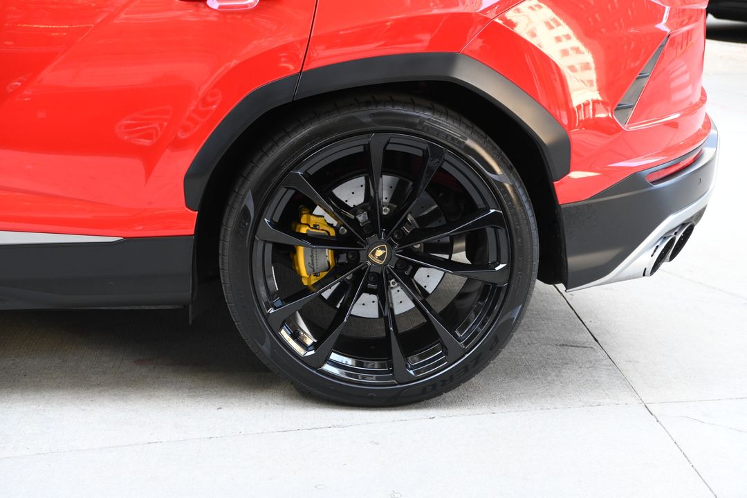 2022 Lamborghini Urus