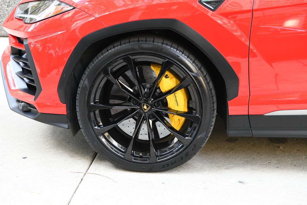 2022 Lamborghini Urus